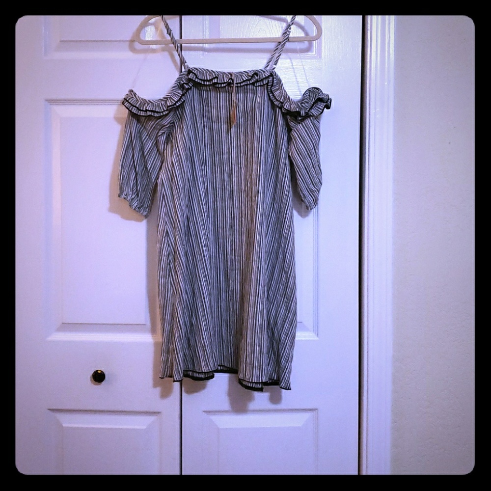 Mini Dress